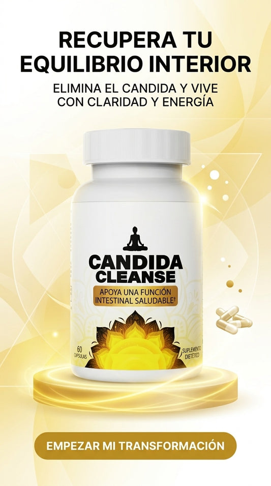 Candida Cleanse