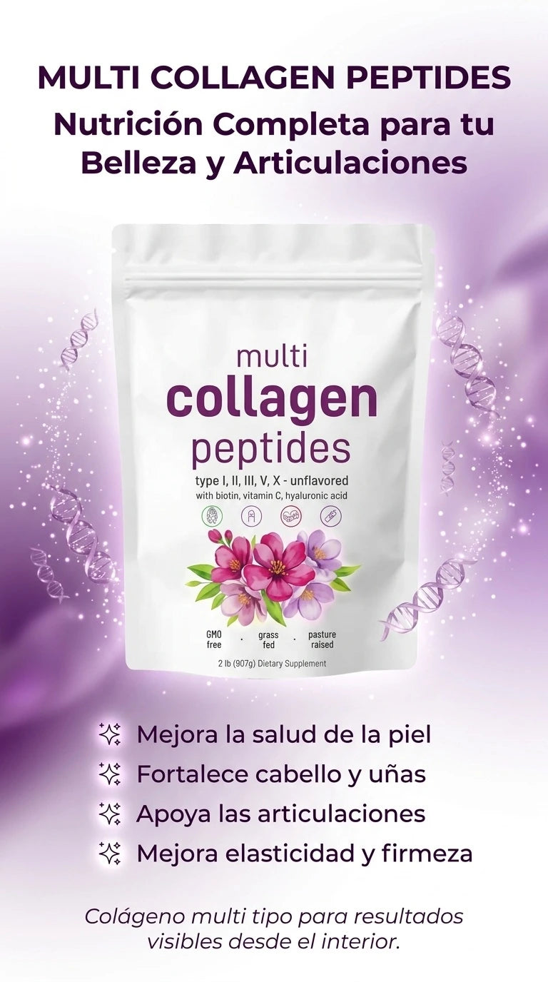 Multi Collagen Peptides